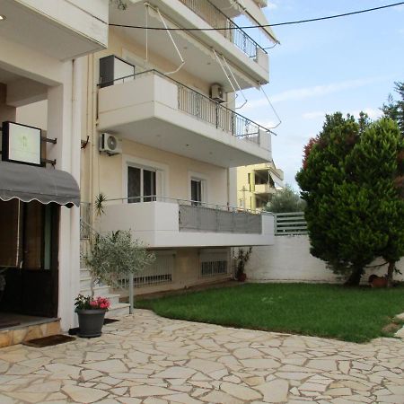 Alexia'S Kalamata - One Bedroom Apartment Eksteriør billede