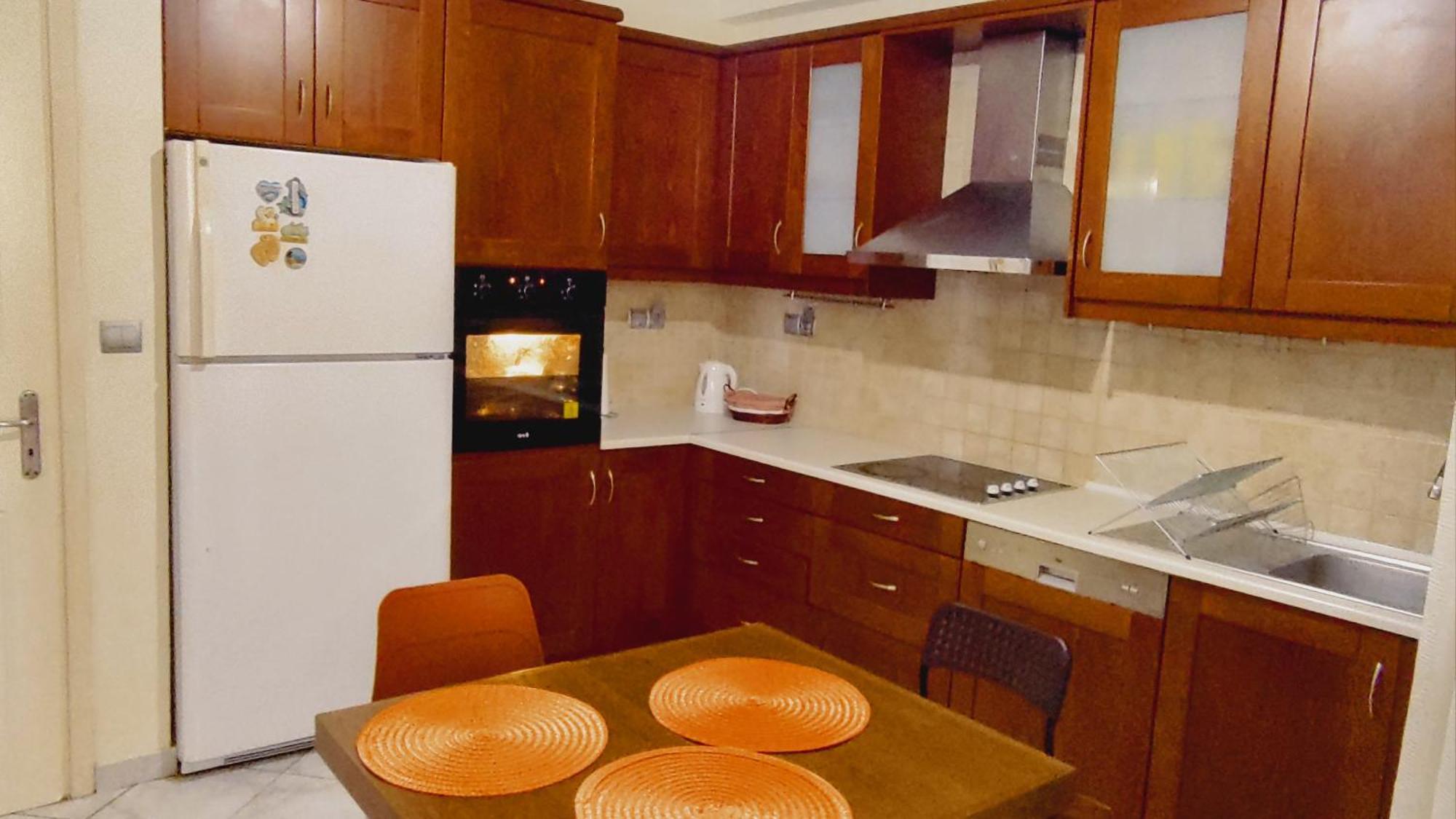 Alexia'S Kalamata - One Bedroom Apartment Eksteriør billede