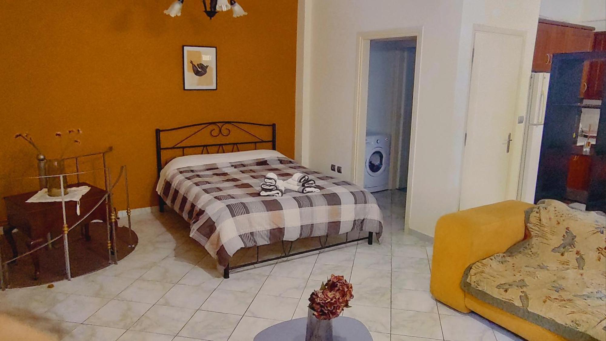 Alexia'S Kalamata - One Bedroom Apartment Eksteriør billede