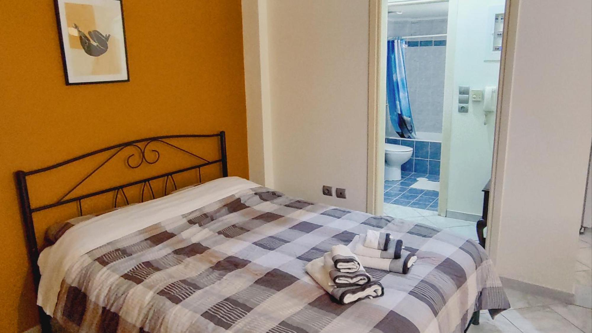 Alexia'S Kalamata - One Bedroom Apartment Eksteriør billede