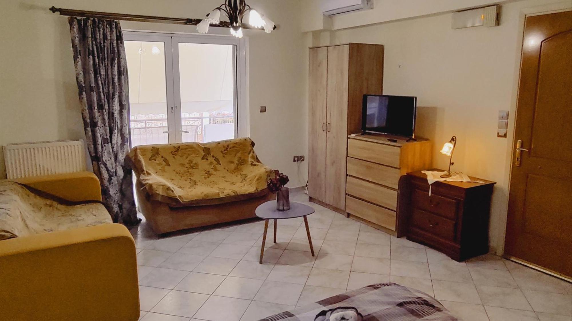 Alexia'S Kalamata - One Bedroom Apartment Eksteriør billede
