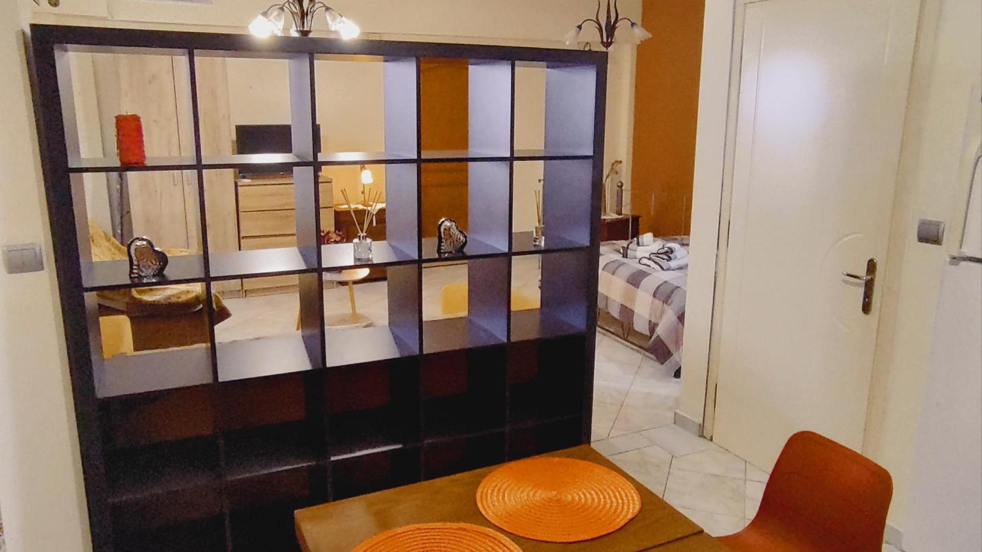 Alexia'S Kalamata - One Bedroom Apartment Eksteriør billede