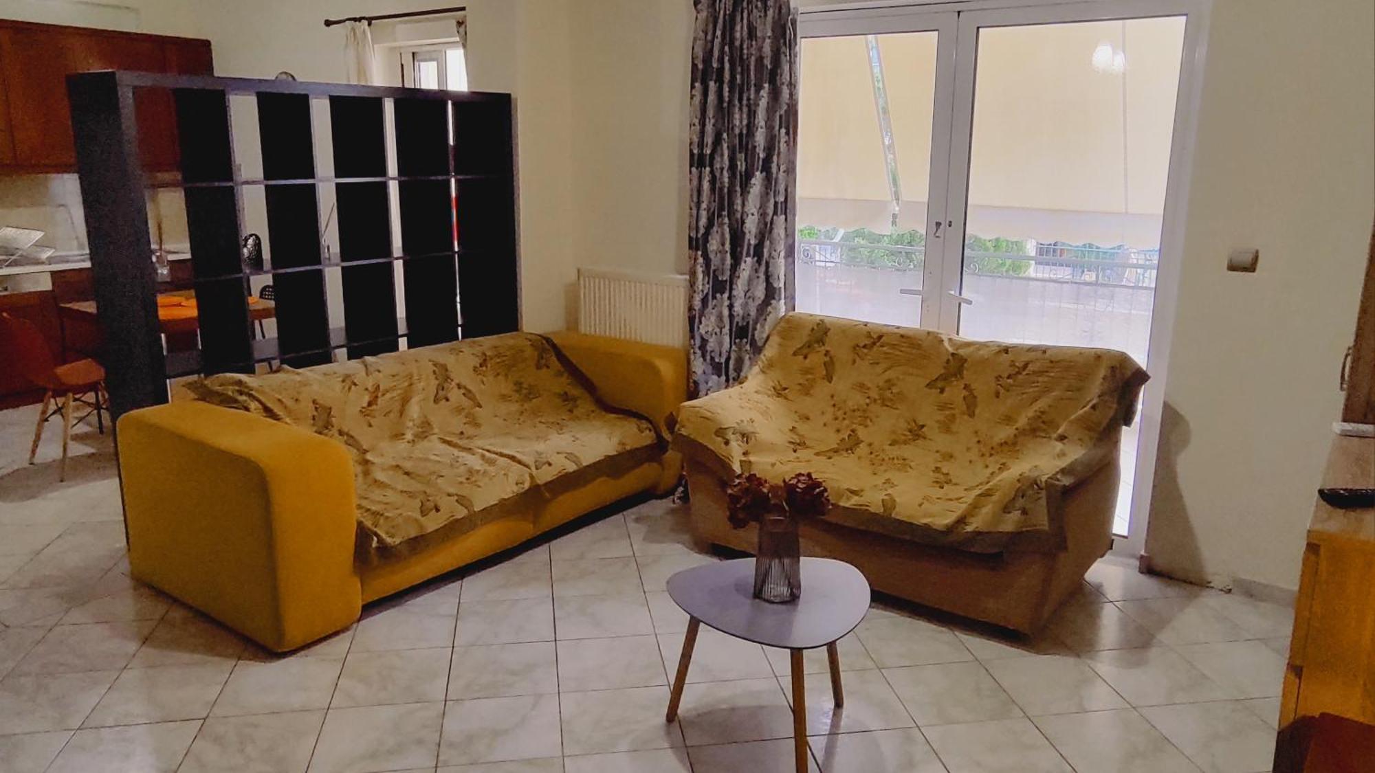 Alexia'S Kalamata - One Bedroom Apartment Eksteriør billede