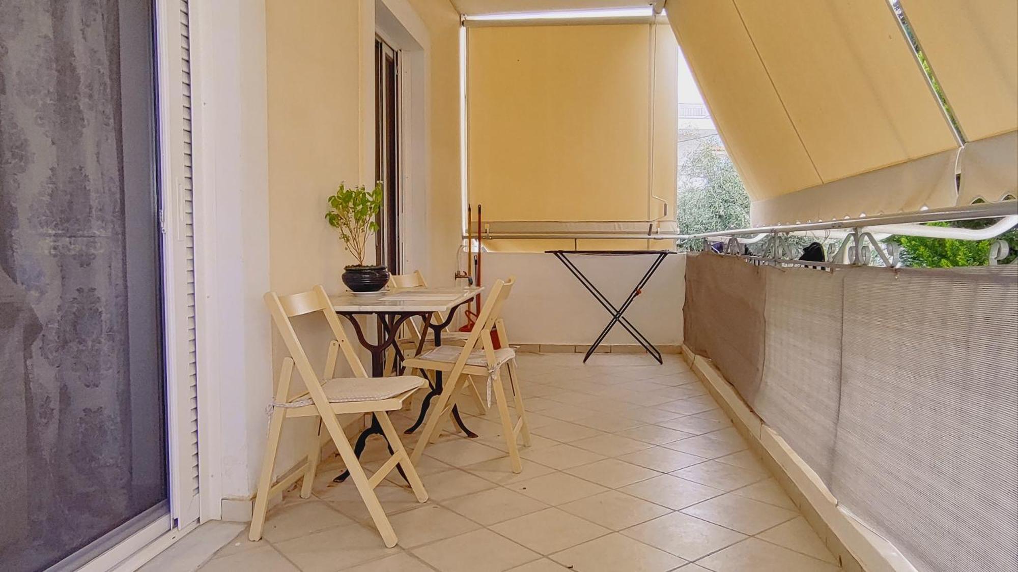 Alexia'S Kalamata - One Bedroom Apartment Eksteriør billede